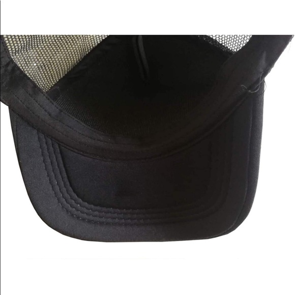 ⭐️⭐️🤩Host Pick⭐️⭐️🤩Bubba Gump trucker hat embroidered hat one size fits all - Picture 3 of 3